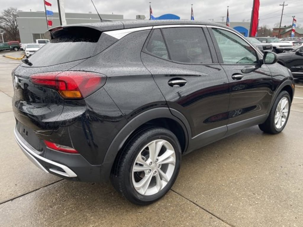 Used 2022 Buick Encore GX Preferred SUV