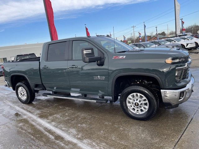 2026 Chevrolet Silverado 2500HD LT's photo