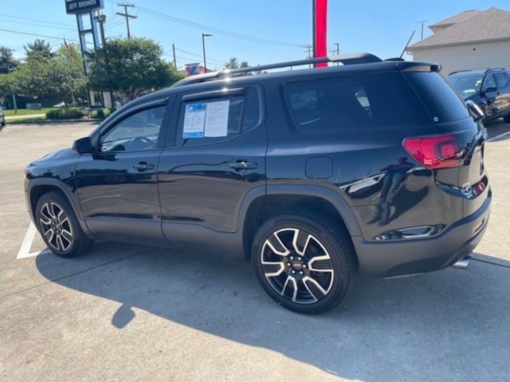 Used 2019 GMC Acadia SLT SUV