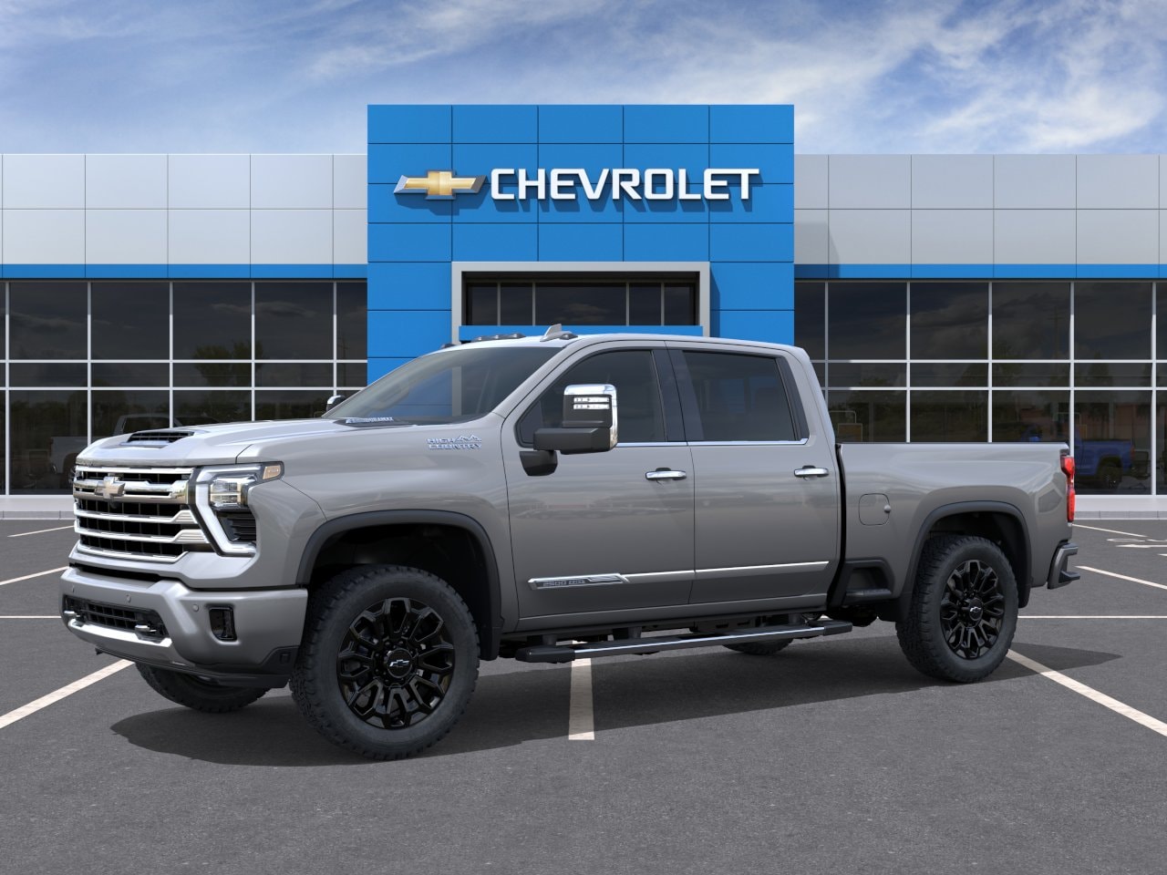 2025 Chevrolet Silverado 2500 HD High Country - Photo 26