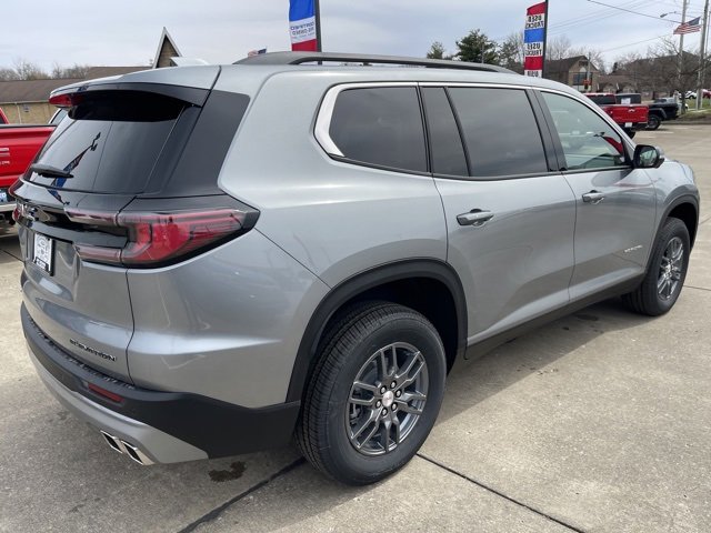 2025 Gmc Acadia Elevation photo 3