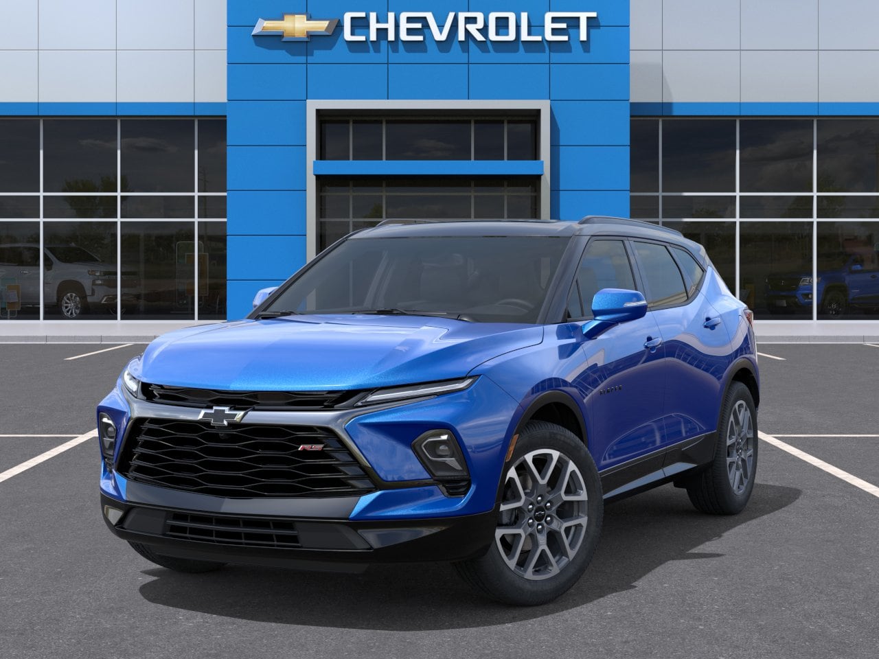 2026 Chevrolet Blazer RS - Photo 30