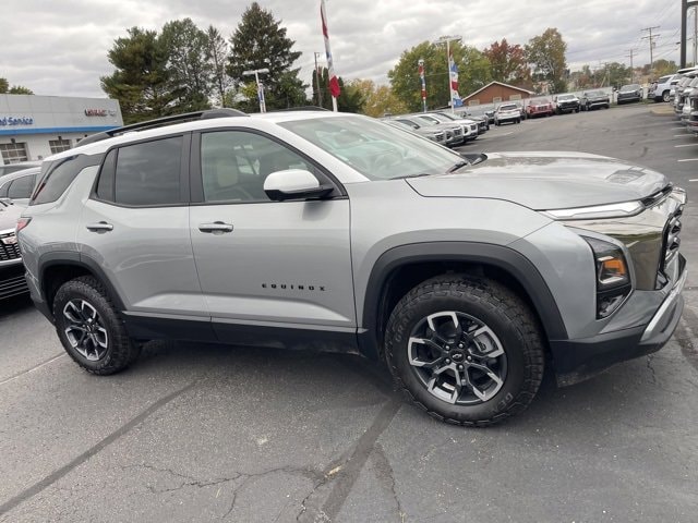 2026 Chevrolet Equinox ACTIV's photo