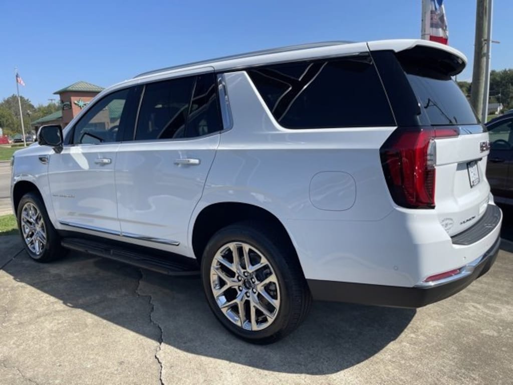 New 2026 GMC Yukon Elevation SUV