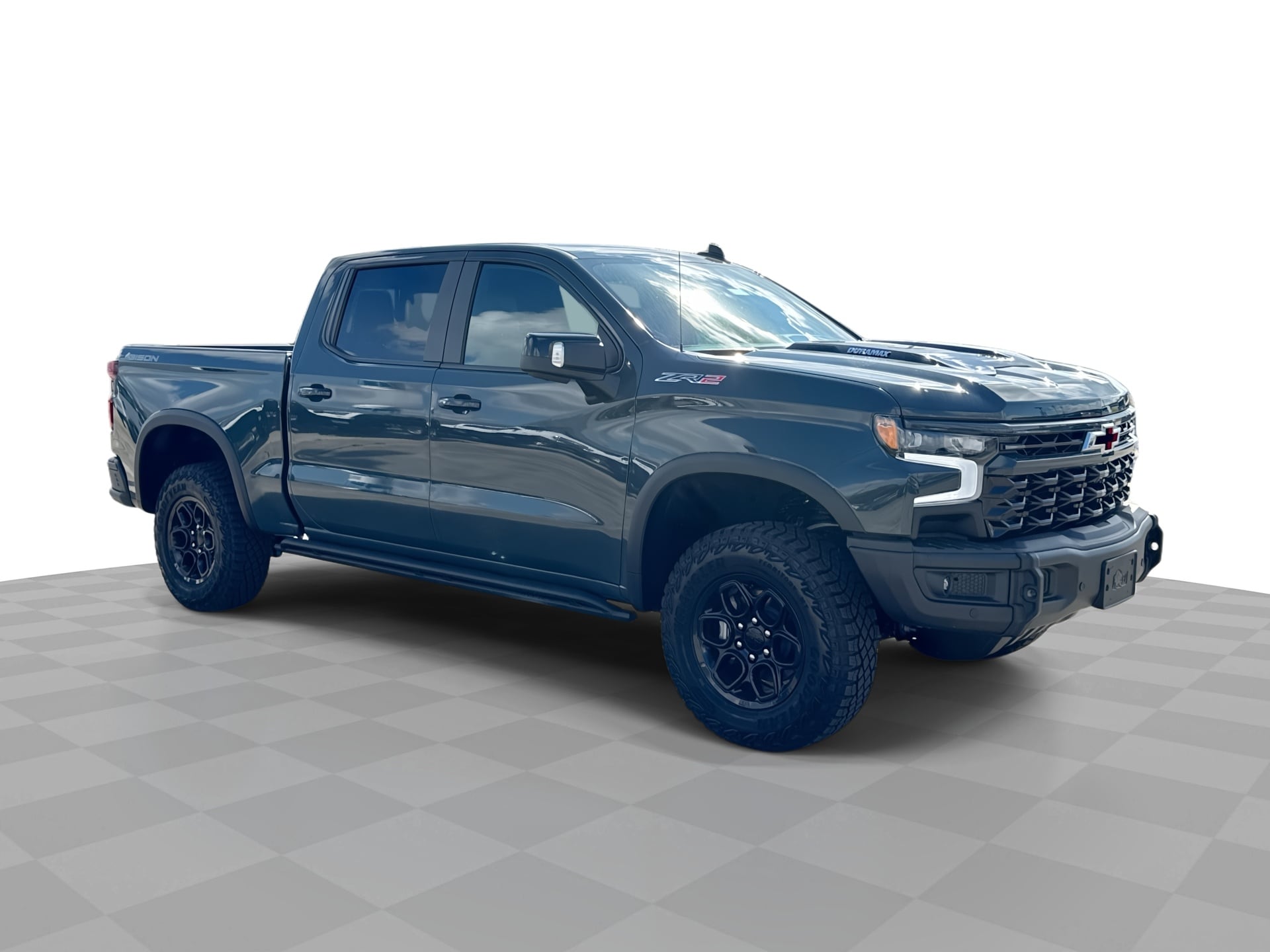 2026 Chevrolet Silverado 1500 ZR2 4X4 Crew Cab Short Box's photo