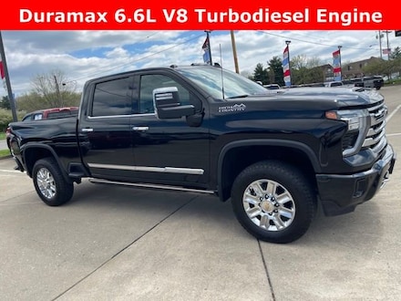 2024 Chevrolet Silverado 2500 HD High Country Truck