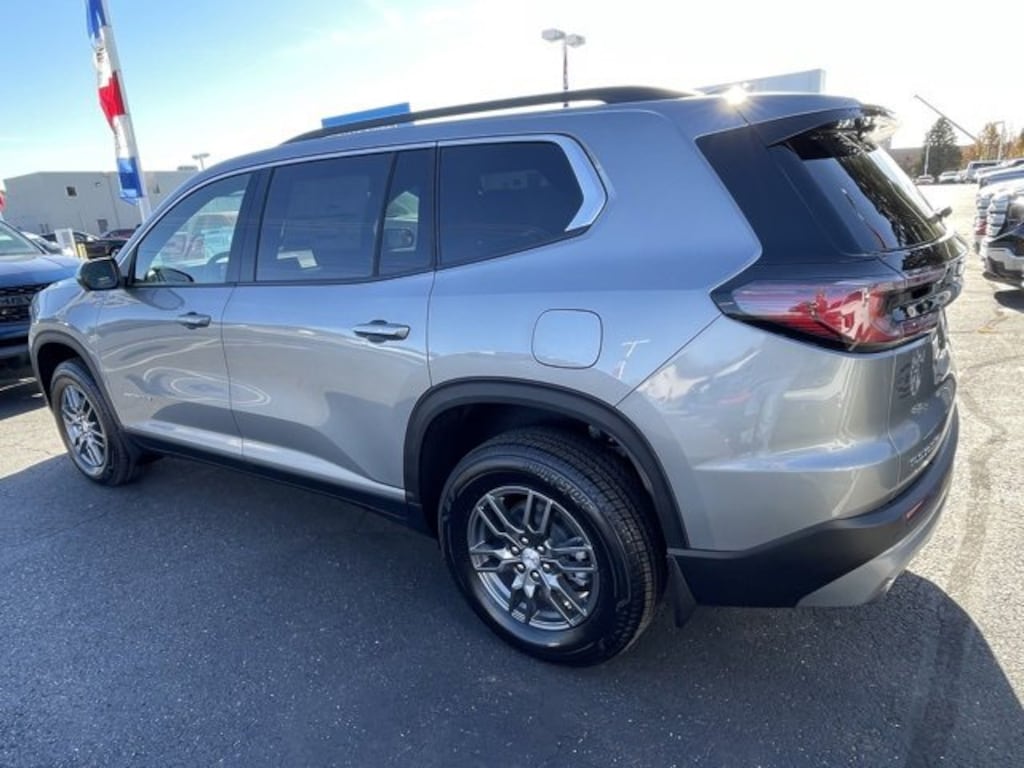 New 2026 GMC Acadia Elevation SUV