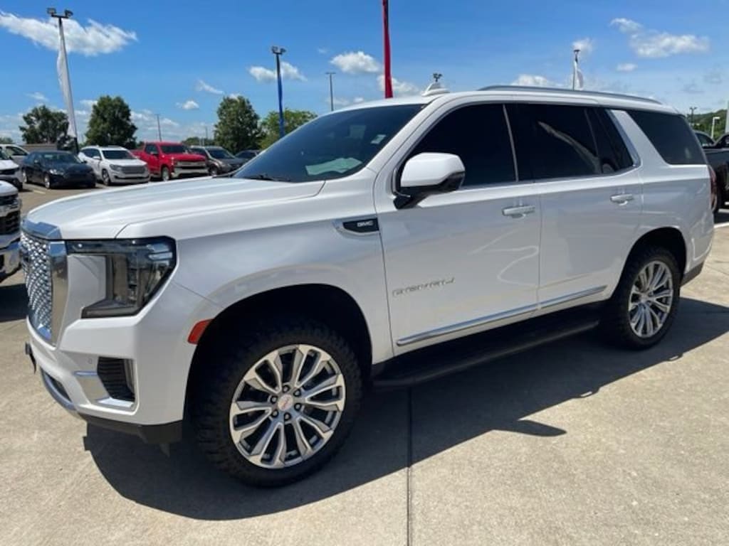Used 2023 GMC Yukon Denali SUV