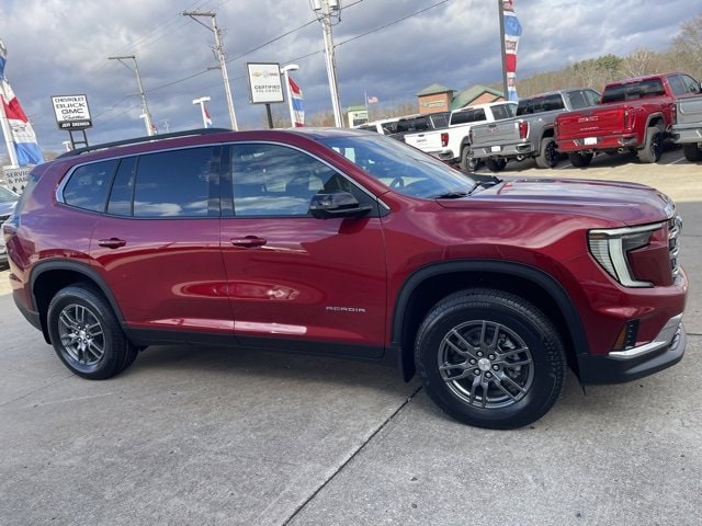 2026 GMC Acadia Elevation's photo