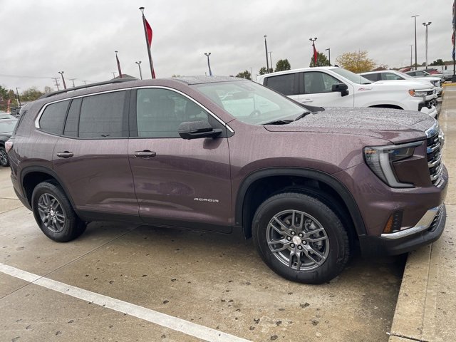 2025 GMC Acadia Elevation's photo