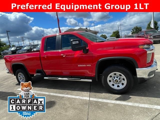 2023 Chevrolet Silverado 3500 HD Truck 
