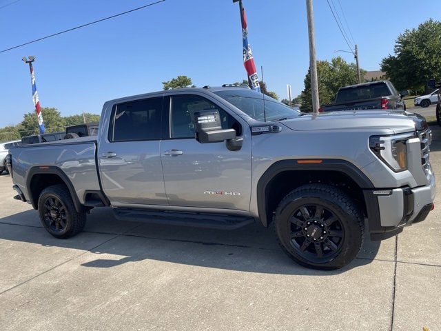 2026 GMC Sierra 2500HD AT4's photo