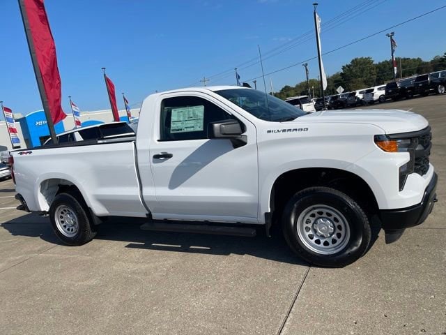 2026 Chevrolet Silverado 1500 Truck 