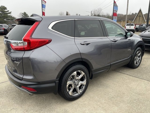 2017 Honda CR-V EX-L photo 2