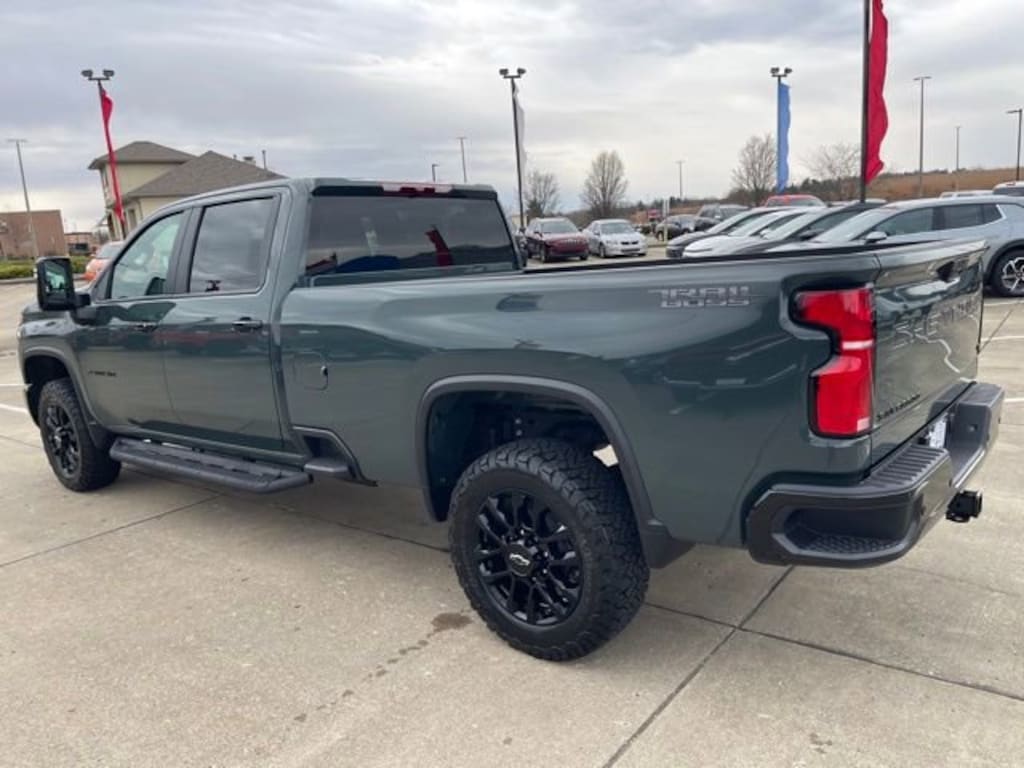 New 2026 Chevrolet Silverado 2500 HD LT Truck