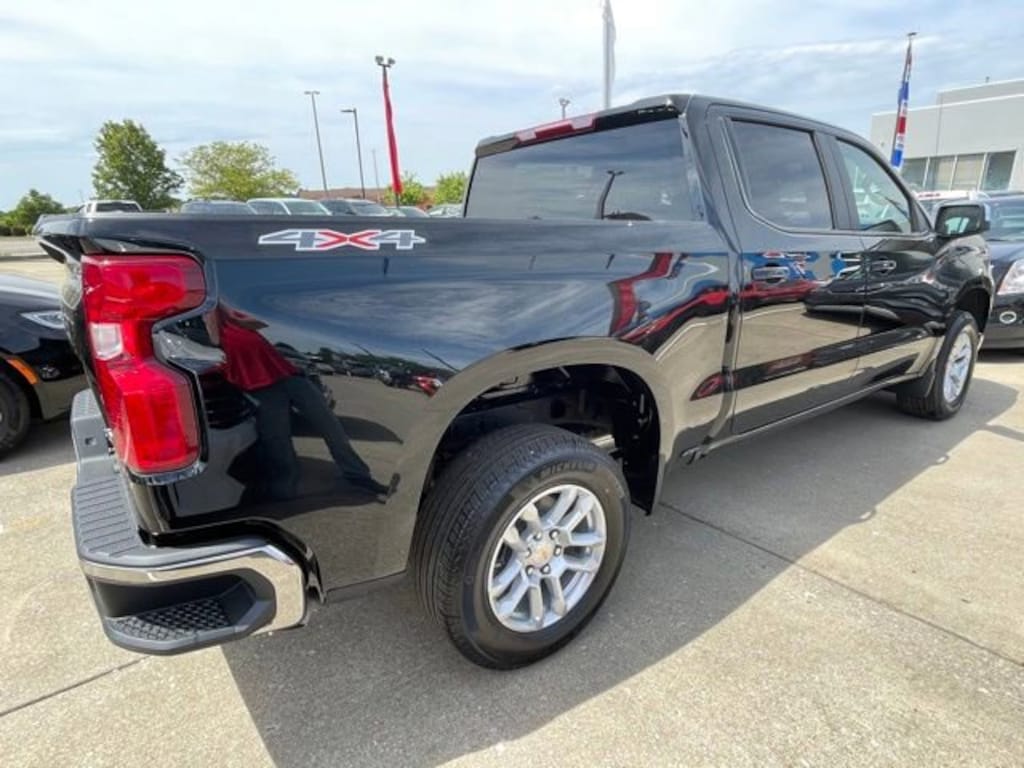 New 2026 Chevrolet Silverado 1500 LT (2FL) Truck