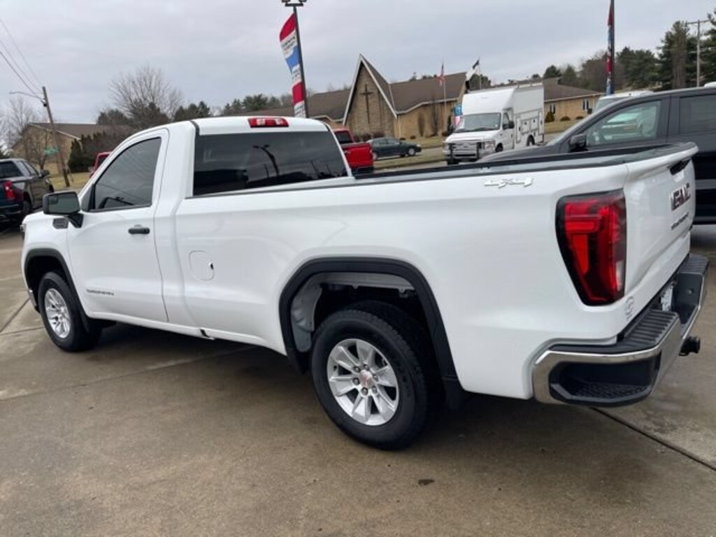 New 2025 GMC Sierra 1500 Pro Truck