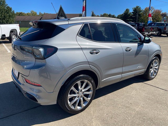 Used 2024 Buick Encore GX Avenir SUV