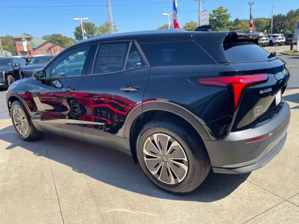 New 2026 Chevrolet Blazer EV LT SUV