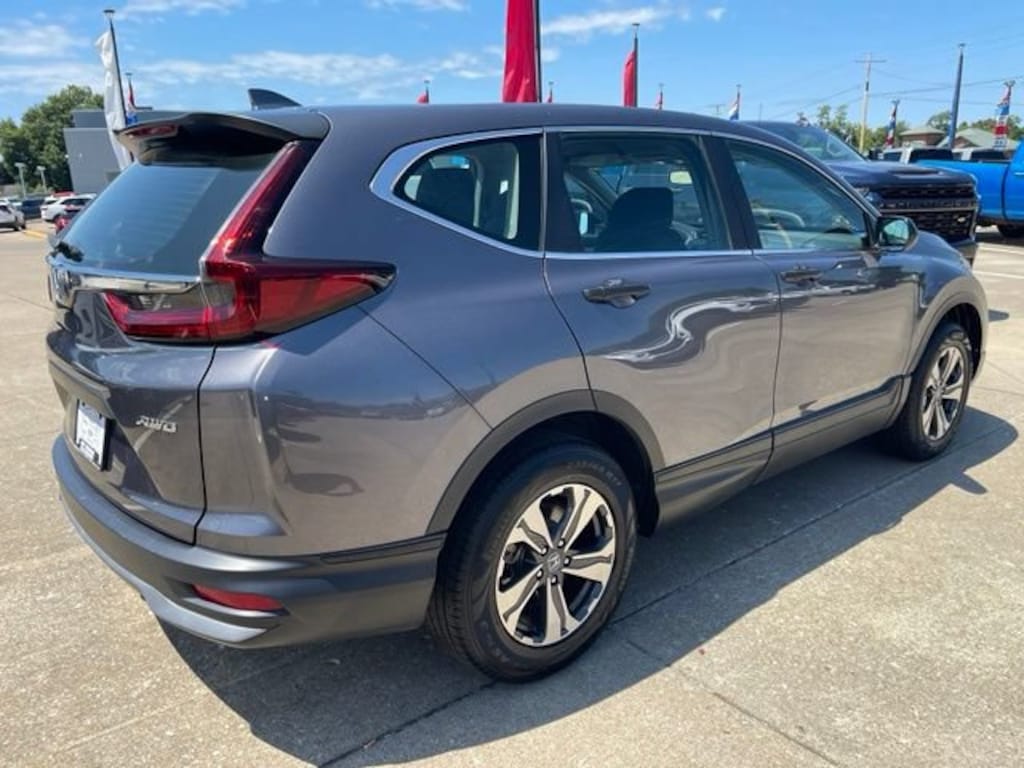 Used 2020 Honda CR-V AWD LX SUV