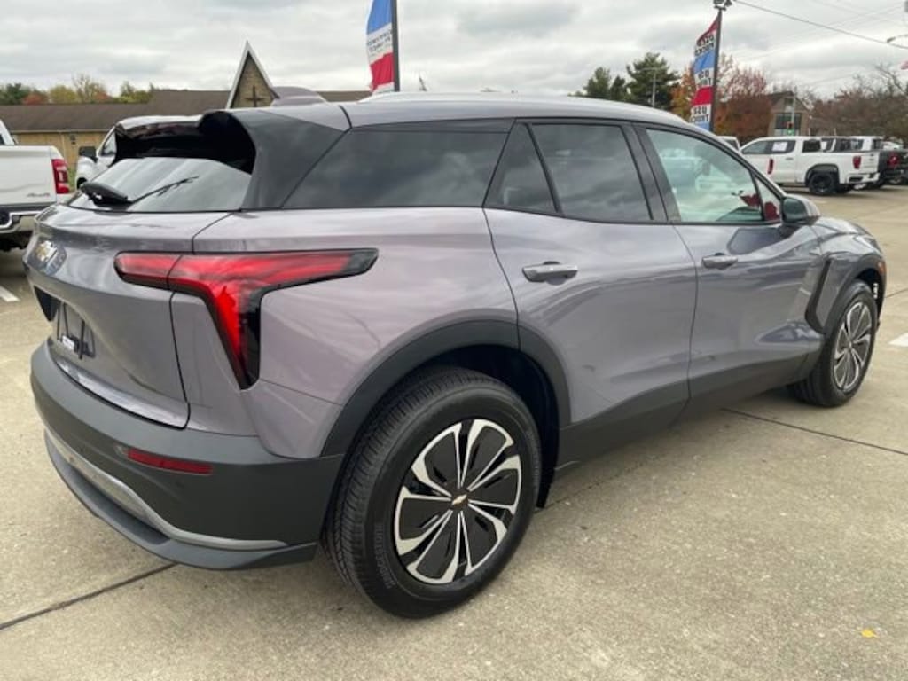 New 2026 Chevrolet Blazer EV LT SUV