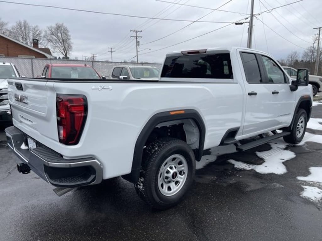 New 2026 GMC Sierra 3500 HD Pro Truck