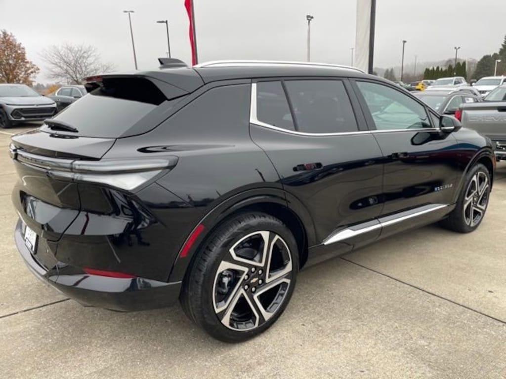 New 2026 Chevrolet Equinox EV LT SUV