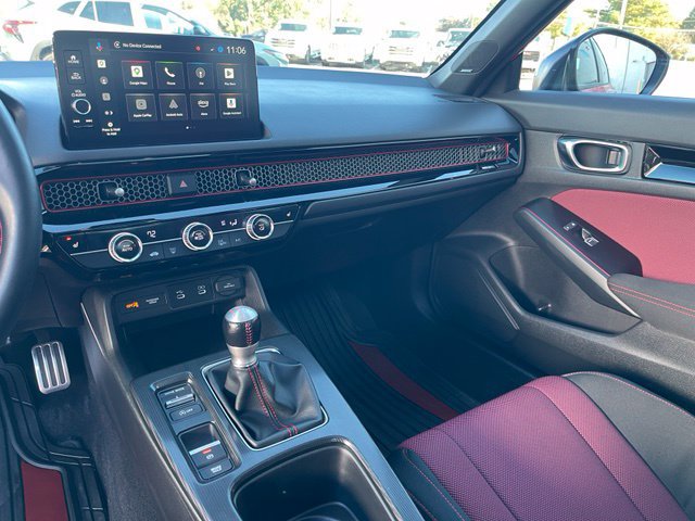 2025 Honda Civic Si - Photo 18