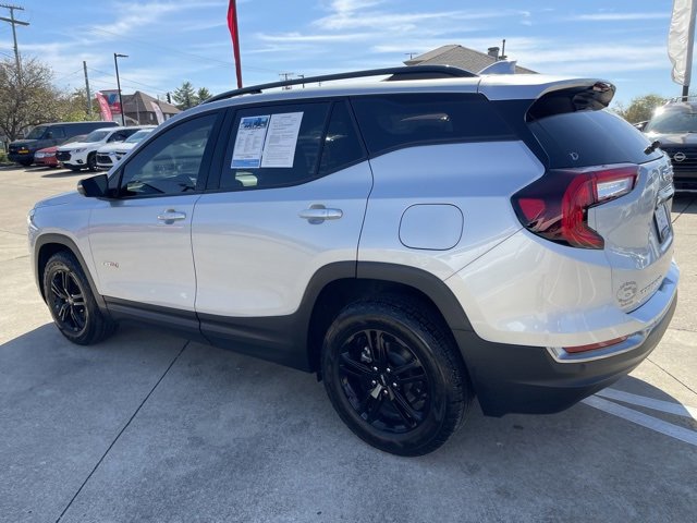 2022 Gmc Terrain AT4 photo 3