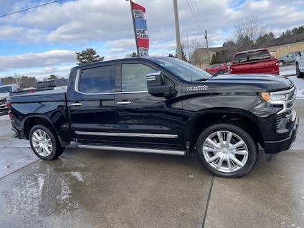 2024 Chevrolet Silverado 1500 High Country Truck