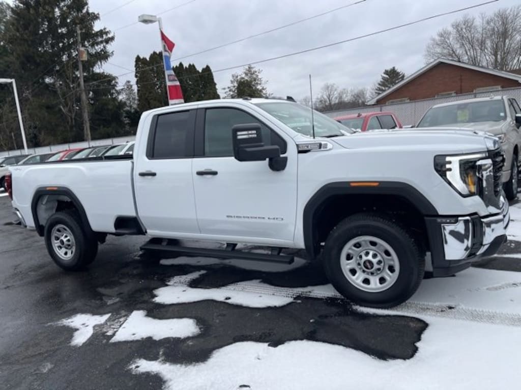 New 2026 GMC Sierra 3500 HD Pro Truck
