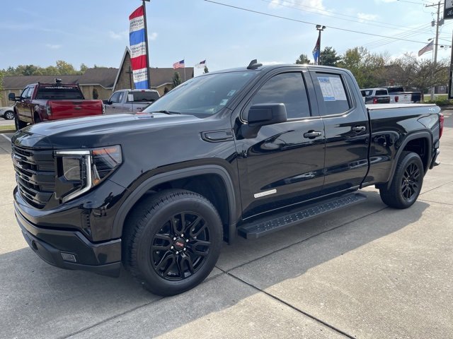 2024 Gmc Sierra 1500 Elevation photo 2