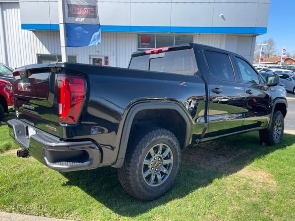 New 2026 GMC Sierra 1500 AT4X Truck