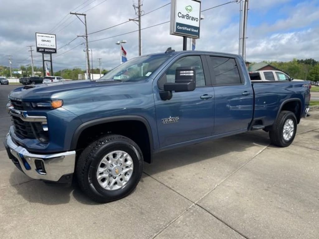 New 2025 Chevrolet Silverado 2500 HD LT Truck