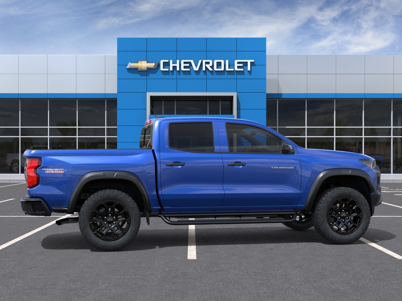 2026 Chevrolet Colorado Trail Boss - Photo 29