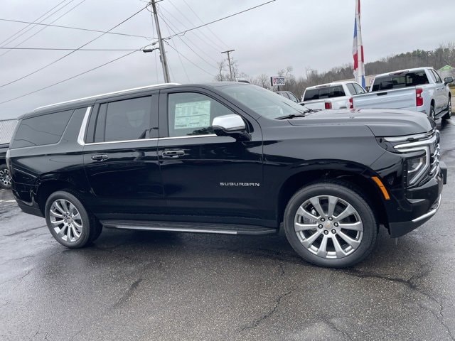 2026 Chevrolet Suburban SUV 