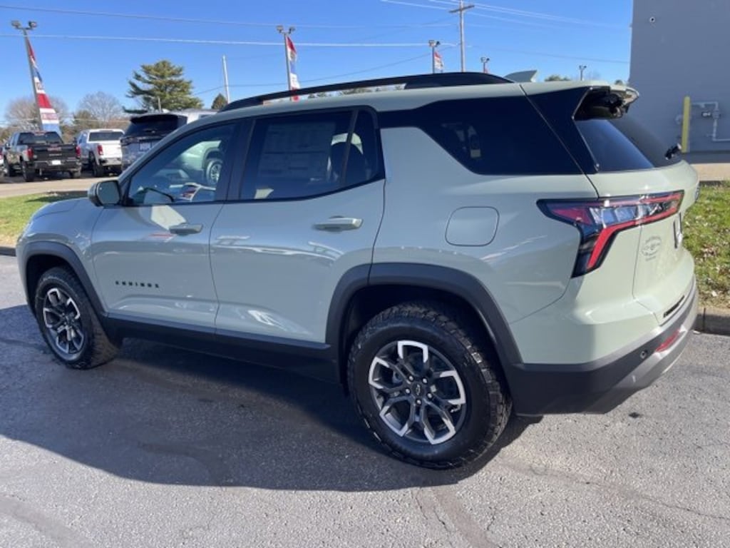 New 2026 Chevrolet Equinox Activ SUV
