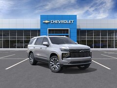 2026 Chevrolet Tahoe High Country SUV