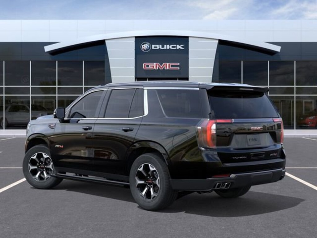 New 2026 GMC Yukon AT4 Ultimate SUV