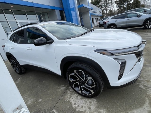 2026 Chevrolet Trax SUV 