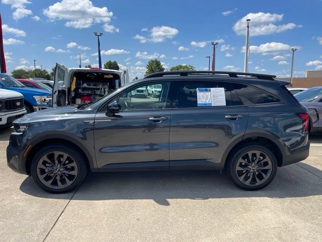 2023 Kia Sorento X-Line EX - Photo 9