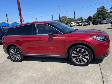 2022 Lincoln Corsair Reserve SUV