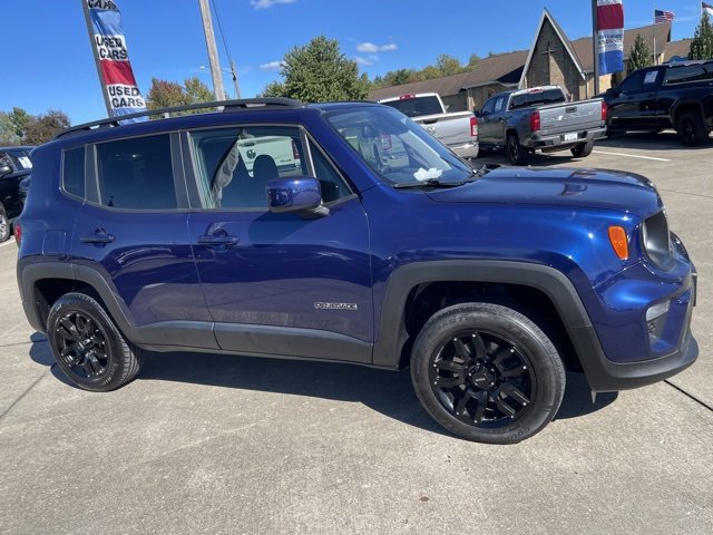 2019 Jeep Renegade Latitude
