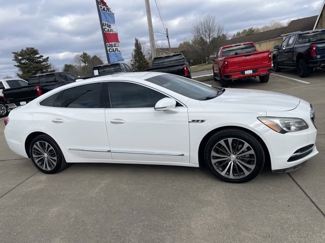 2017 Buick LaCrosse Essence