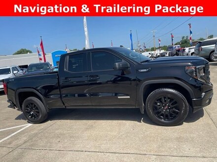 2025 GMC Sierra 1500 Elevation Truck