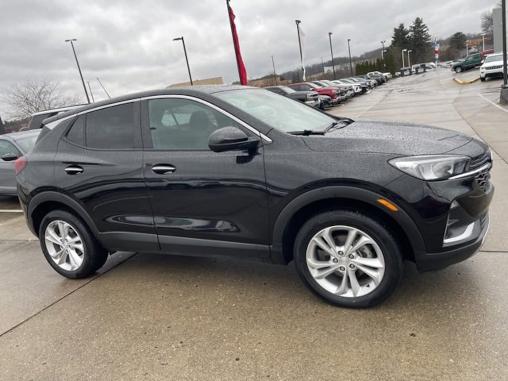Used 2022 Buick Encore GX Preferred SUV