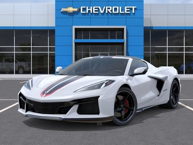 2027 Chevrolet Corvette 3LT - Photo 6