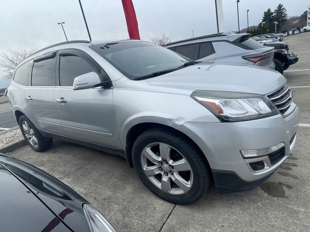 2017 Chevrolet Traverse 1LT's photo