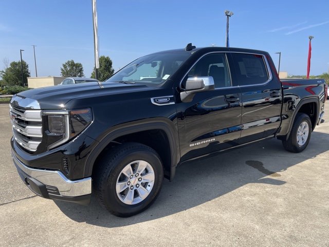 2026 Gmc Sierra 1500 SLE photo 2