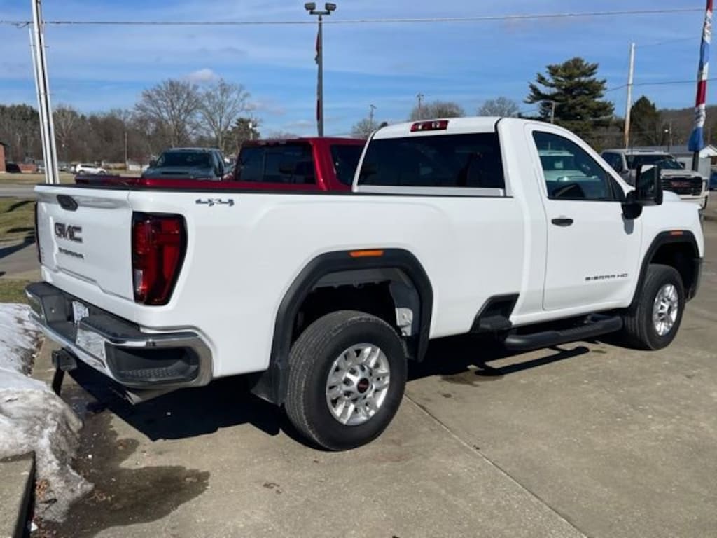 New 2025 GMC Sierra 2500 HD Pro Truck
